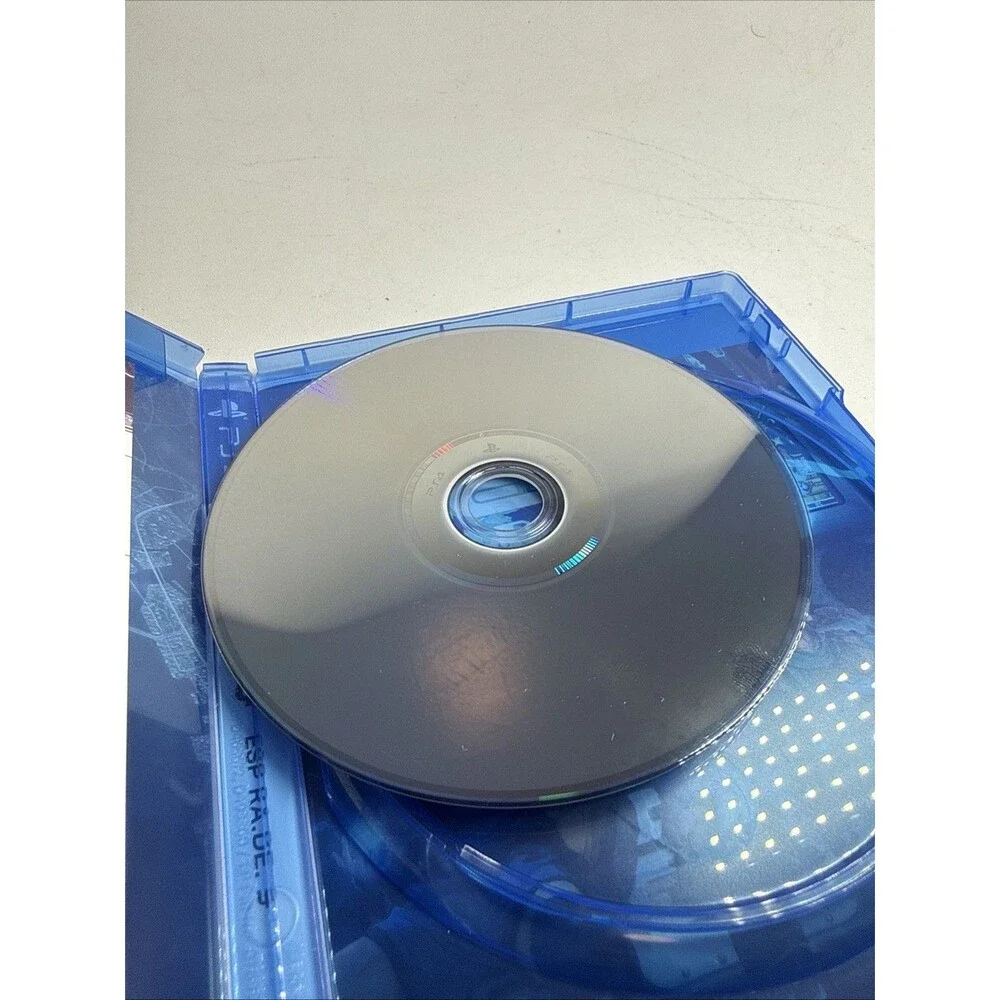 US SELLER - ESP Ra De PSI PlayStation 4 PS4